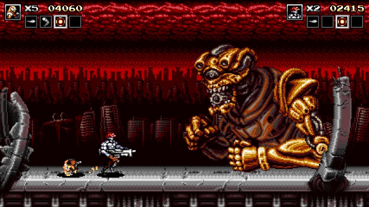 Blazing Chrome - Imagen 29